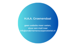 H.A.A. Groenendaal