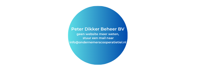 Peter Dikker Beheer BV