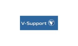 V-support
